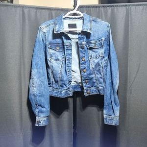 Celebrity Pink Jean Jacket Size Small